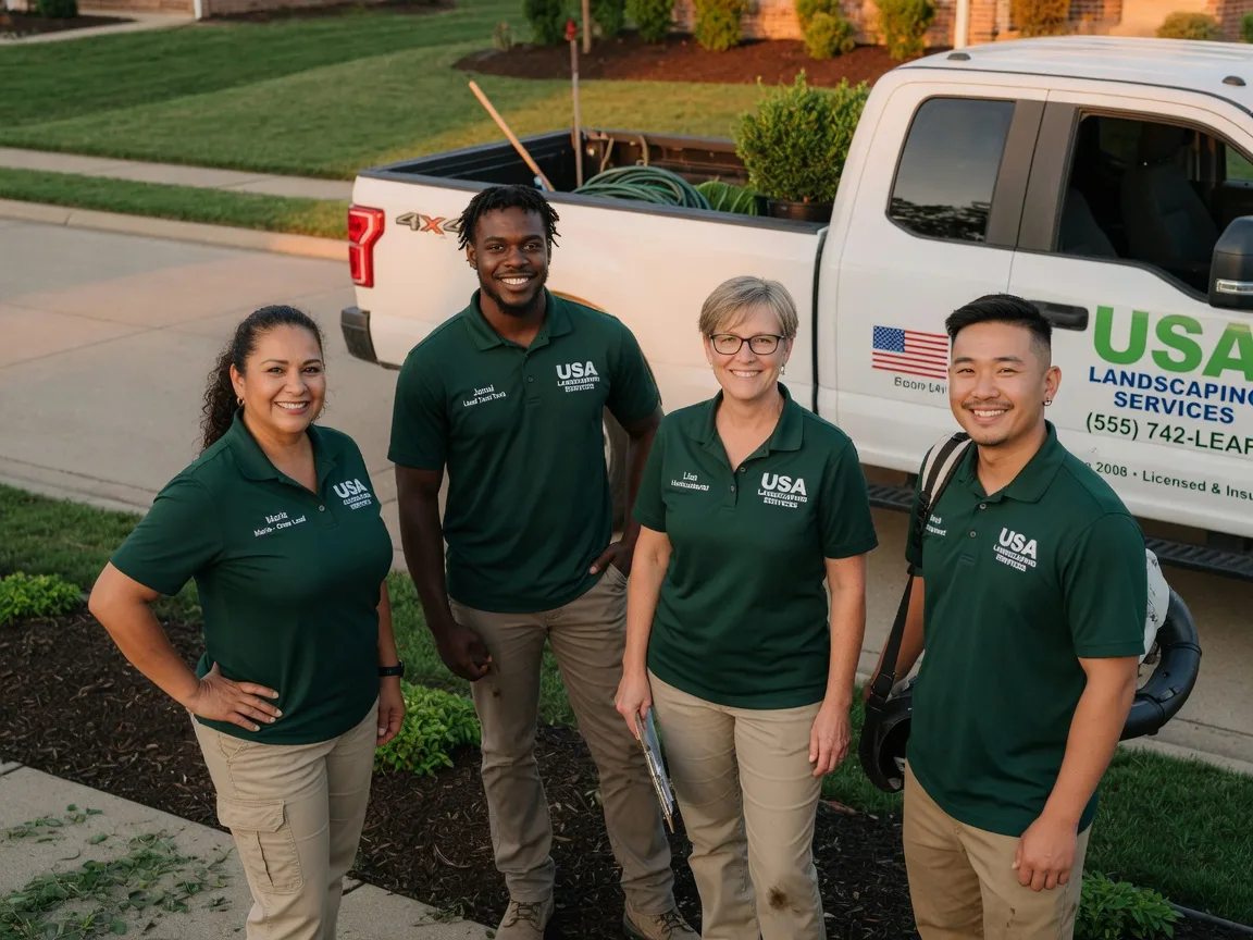 Lawn Care company in Warriors Mark, PA