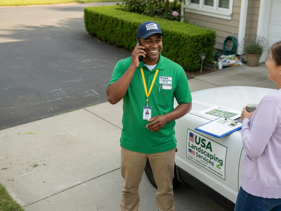 Lawn Care Warriors Mark, PA FAQs